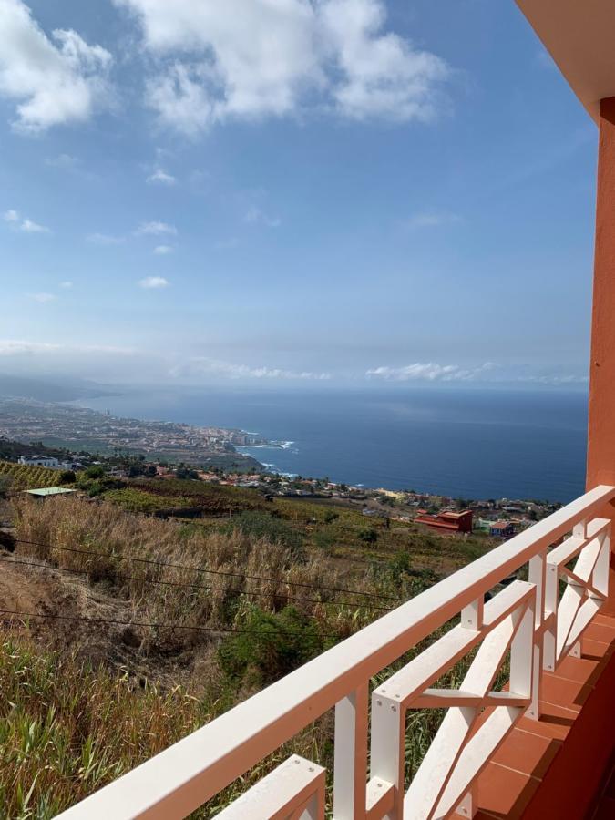 Vivienda Vacacional Las Canas Santa Úrsula Exterior foto