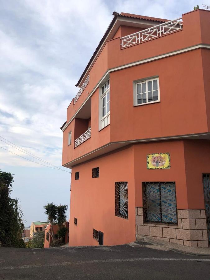 Vivienda Vacacional Las Canas Santa Úrsula Exterior foto